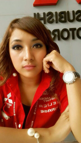 Sales  mitsubishi Bogor