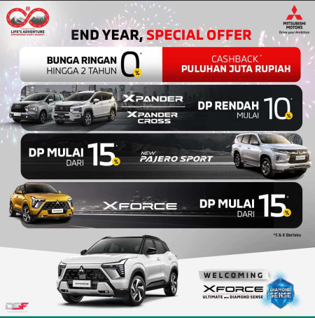 Mitsubishi bogor