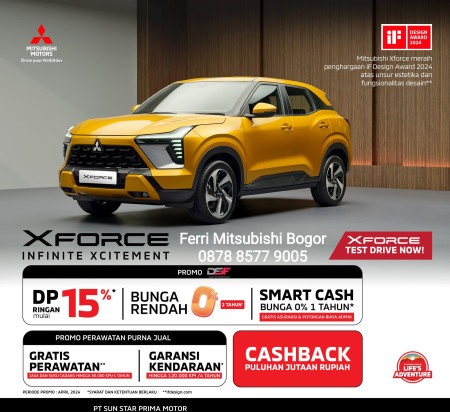 foto Mitsubishi Bogor