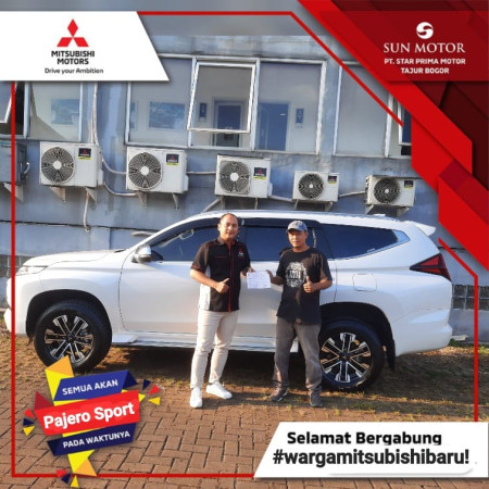 foto DO Mitsubishi Bogor 