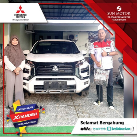 foto DO Mitsubishi Bogor 