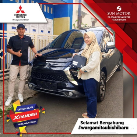 foto DO Mitsubishi Bogor 