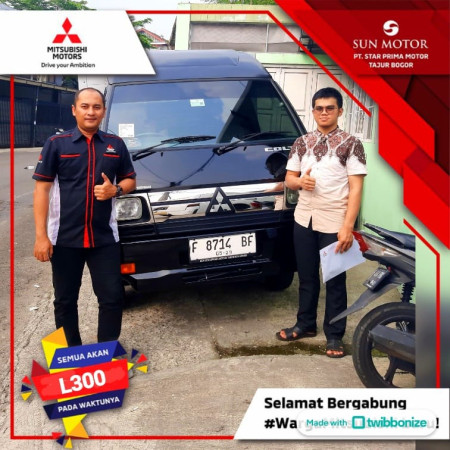 foto DO Mitsubishi Bogor 