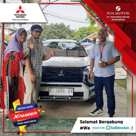 foto DO Mitsubishi Bogor 