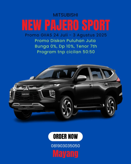 foto Mitsubishi Bogor