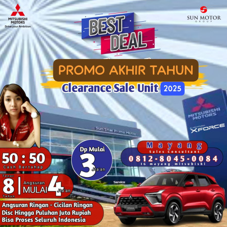 foto Mitsubishi Bogor