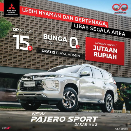 Pajero bogor