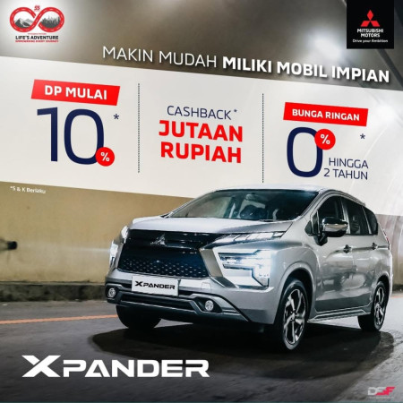 Tukar tambah mitsubishi