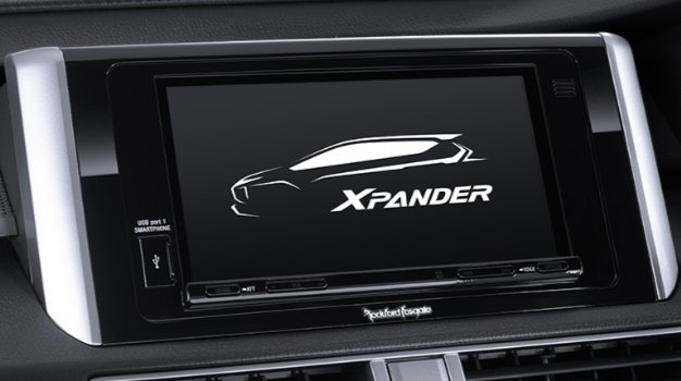 Xpander RF Black Edition