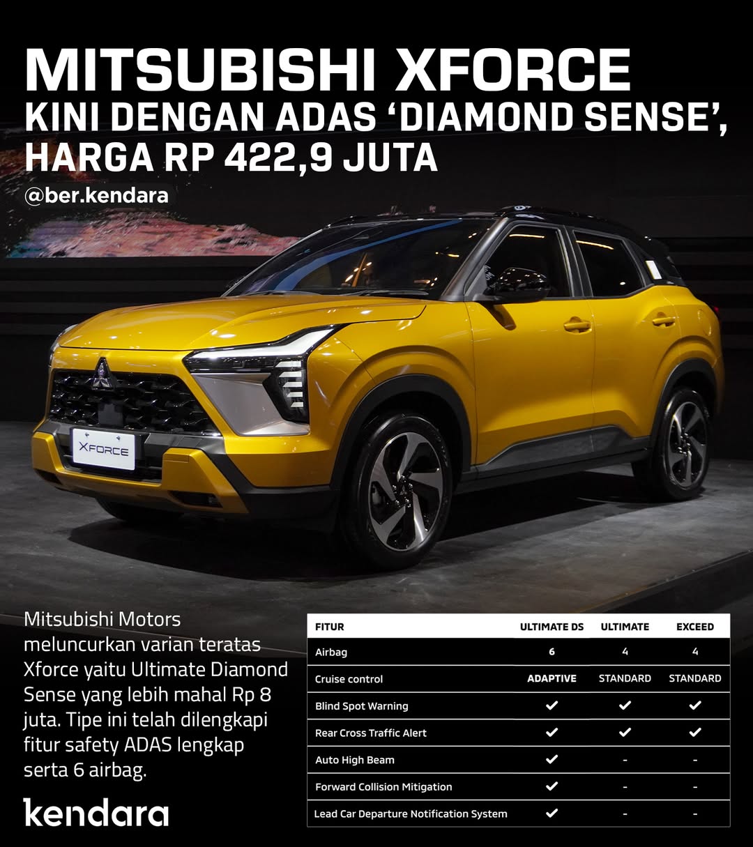 Image Mitsubishi Xforce